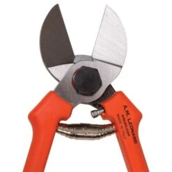 Leonard Double Cut Hand Pruners, 1-inch Cutting Capacity -Garden Store art17 4