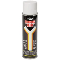 Aervoe Striping Paint 18oz. White