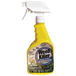 Avenger Organic Herbicide Ready-to-Use, 24 Ounces