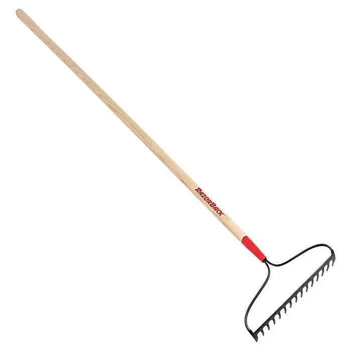 Razor-Back® 15-Tine Bow Rake 1 Razor-Back® 15-Tine Bow Rake
