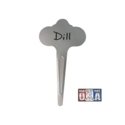 Decorative Plant Marker - Stainless Steel