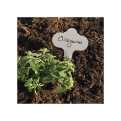 Decorative Plant Marker - Stainless Steel -Garden Store bl65 2