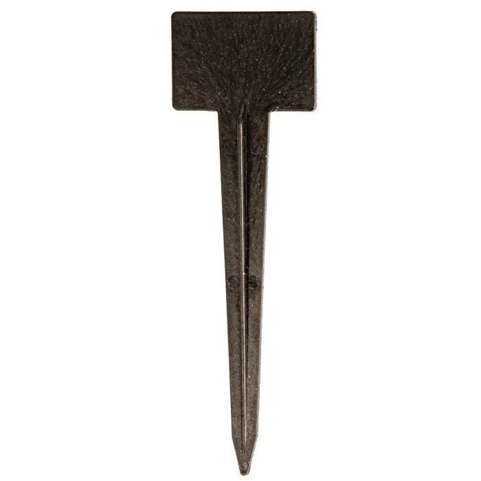 Black Plant Biomarker, 9-in, 15 Per Bag 1 Black Plant Biomarker, 9-in, 15 Per Bag