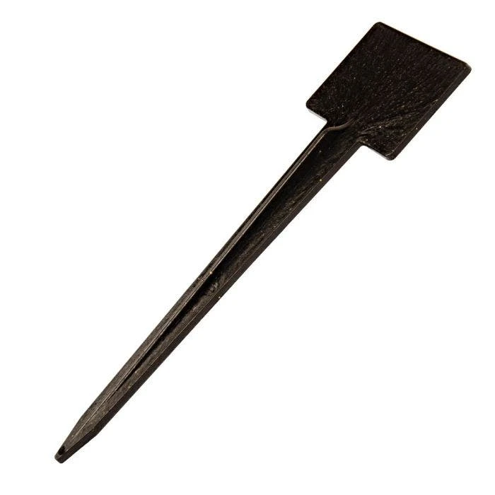 Black Plant Biomarker, 9-in, 15 Per Bag 2 Black Plant Biomarker, 9-in, 15 Per Bag - Image 2