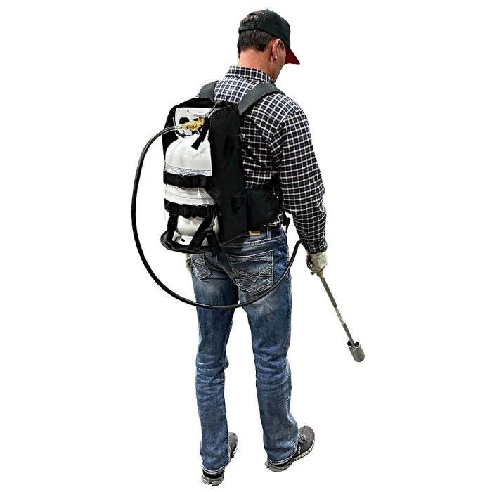Weed Dragon; 400,000 BTU Backpack Torch Kit 3 Weed Dragon; 400,000 BTU Backpack Torch Kit - Image 3