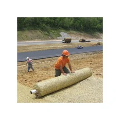 Coconut Erosion Control Blanket, 8ft X 113ft Roll