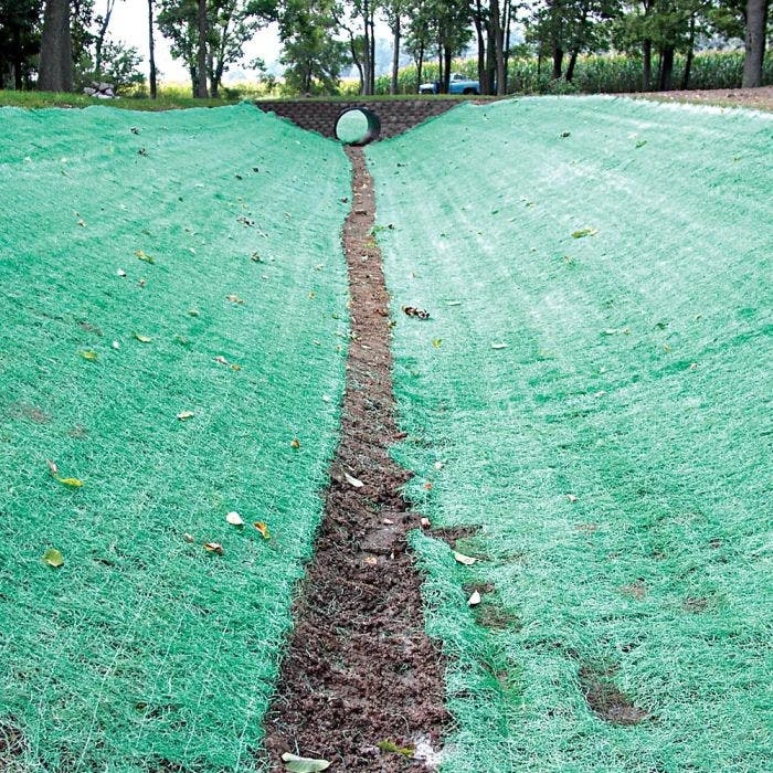 Curlex I Blanket Single Net Up To 2 1 Slope Green 3 Curlex I Blanket Single Net Up To 2 1 Slope Green - Image 3