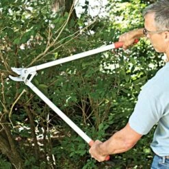 Leonard Compound Action Bypass Loppers, 2-1/8-Inch Cutting Capacity -Garden Store c850 1