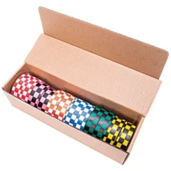 Flagging Tape Mix Box, Checkered