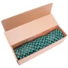 Green And Black Checkerboard Tagging Tape, Box Of 12 Rolls