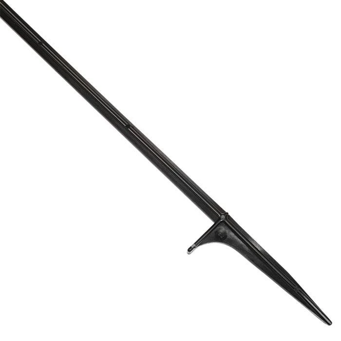 Weather Resistant Custom Application Sign, 5in X 5in, Yellow 3 Weather Resistant Custom Application Sign, 5in X 5in, Yellow - Image 3