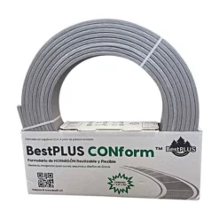 BestPLUS CONform™ 50' Flexible And Reusable Concrete Form
