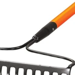 Leonard Bow Rake With Forged Steel Head And Composite Handle -Garden Store cr16 2 1 1