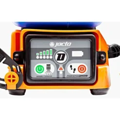 Jacto 4 Gal Battery Powered Backpack For Dosing And Spraying -Garden Store djb16 display