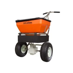 Deflector Shield For Leonard 70 Lb Spreader -Garden Store dk2 3