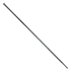 Duckbill Earth Anchor Hand Drive Rod 1/2in Diameter X 36in Long