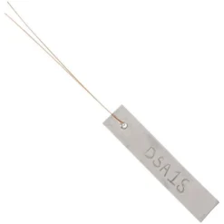 Double Surface Aluminum Tags