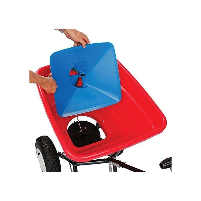 High Output Tray And Shut-off Kit For Earthway; EV-N-Spread; Flex-Select Pro Spreaders 1 High Output Tray And Shut-off Kit For Earthway; EV-N-Spread; Flex-Select Pro Spreaders