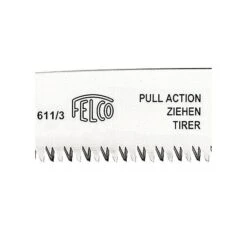 Felco Model 611 Pruning Saw With Sheath, 13-inch Straight Blade -Garden Store f611 3