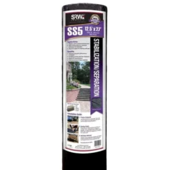 SRW SS5 Stabilization Fabric, 12-1/2 Ft. X 54 Ft.