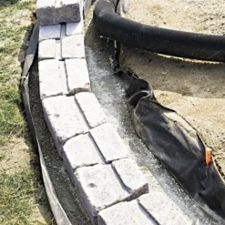 SRW SS5 Stabilization Fabric 17-1/2 Ft. X 51-1/2 Ft. 7 SRW SS5 Stabilization Fabric 17-1/2 Ft. X 51-1/2 Ft. -Garden Store fss5 1751 3