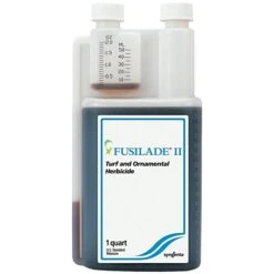 Fusilade II Turf And Ornamental Post Emergent Herbicide, Quart