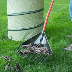 Rake Assassin Rake/Shovel Combo Tool 23 Rake Assassin Rake/Shovel Combo Tool -Garden Store gg001 13
