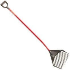 Rake Assassin Rake/Shovel Combo Tool