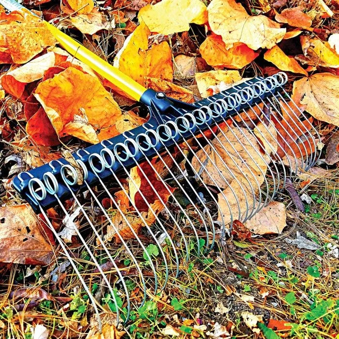 Groundskeeper 2 Shrub Rake 9in Wide 2 Groundskeeper 2 Shrub Rake 9in Wide - Image 2
