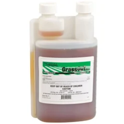 GrassOut Max Post-Emergent Herbicide, Liquid, 1 Quart