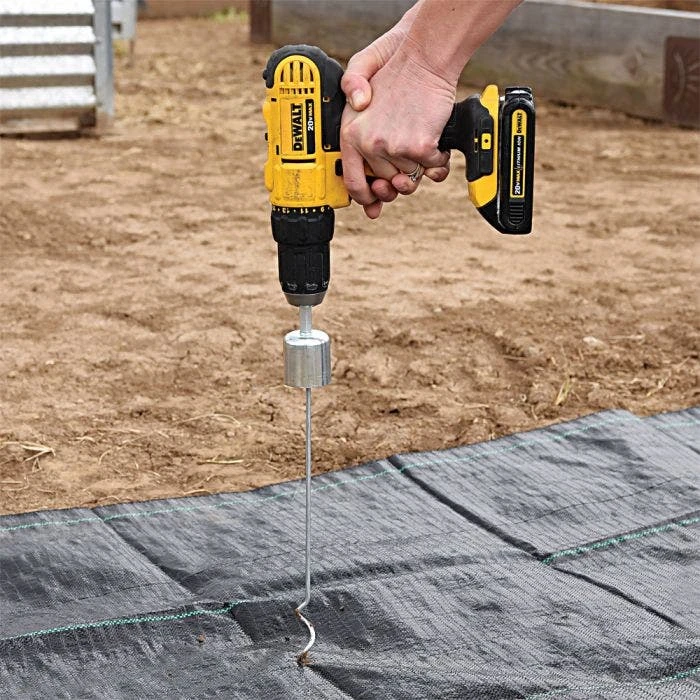 Gripple® 12-Inch High-Load Twist Anchor Pins, Case Of 150 2 Gripple® 12-Inch High-Load Twist Anchor Pins, Case Of 150 - Image 2