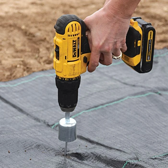 Gripple® 12-Inch High-Load Twist Anchor Pins, Case Of 150 4 Gripple® 12-Inch High-Load Twist Anchor Pins, Case Of 150 - Image 4