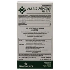 Halo 75WDG Select Sedge & Broadleaf Killer