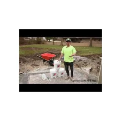 Perma Paver Edging, 75-Pound Bucket 11 Perma Paver Edging, 75-Pound Bucket -Garden Store hqdefault 11 6