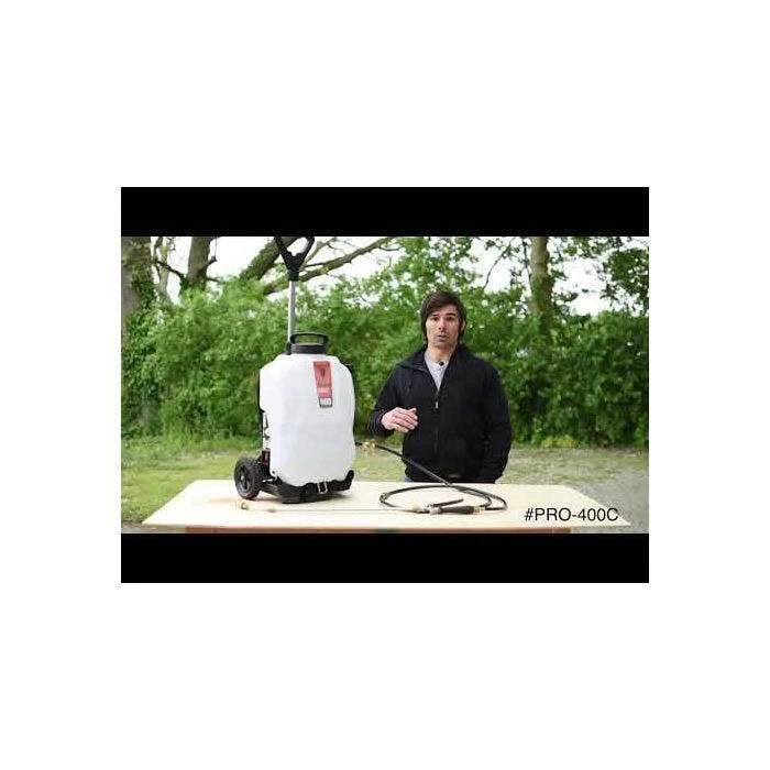 Leonard SprayMax Pro 400 Sprayer With Cart 4 Leonard SprayMax Pro 400 Sprayer With Cart - Image 4