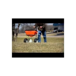Leonard 70 Lb Spreader With Stainless Steel Frame 8 Leonard 70 Lb Spreader With Stainless Steel Frame -Garden Store hqdefault 15 23