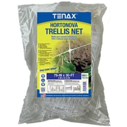 Hortonova Trellis Netting, 4 Feet X 100 Feet 30 Hortonova Trellis Netting, 4 Feet X 100 Feet -Garden Store htn4100 10