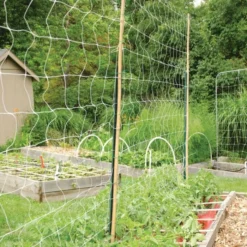 Hortonova Trellis Netting, 4 Feet X 100 Feet 31 Hortonova Trellis Netting, 4 Feet X 100 Feet -Garden Store htn4100 11