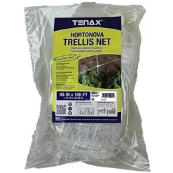 Hortonova Trellis Netting, 4 Feet X 100 Feet 22 Hortonova Trellis Netting, 4 Feet X 100 Feet -Garden Store htn4100 2