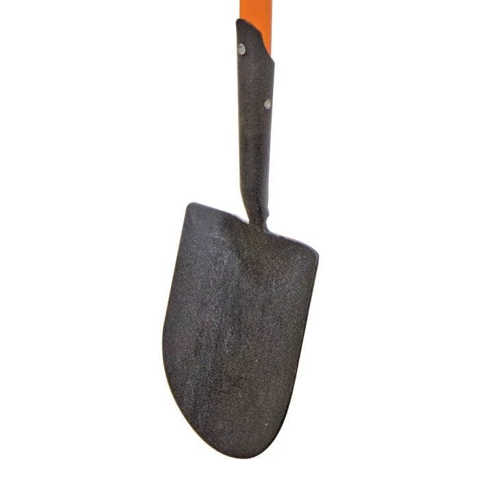 Leonard Caprock Irrigation Shovel With 48-Inch Tuff-Flex™ Composite Handle 2 Leonard Caprock Irrigation Shovel With 48-Inch Tuff-Flex™ Composite Handle - Image 2