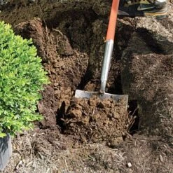 Leonard Caprock Irrigation Shovel With 48-Inch Tuff-Flex™ Composite Handle 11 Leonard Caprock Irrigation Shovel With 48-Inch Tuff-Flex™ Composite Handle -Garden Store is2c 5 1