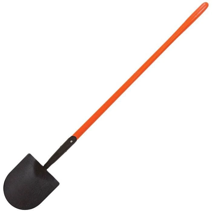 Leonard Caprock Irrigation Shovel With 48-Inch Tuff-Flex™ Composite Handle 1 Leonard Caprock Irrigation Shovel With 48-Inch Tuff-Flex™ Composite Handle