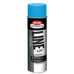 Krylon Line-Up SB Traffic Striping Paint, Blue