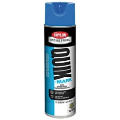 Krylon Quik Mark Paints, Blue