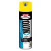 Krylon Quik Mark Paints, Hi-Viz Yellow