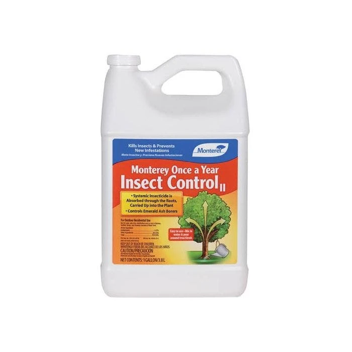 Once A Year Insect Control, 32 Oz. 1 Once A Year Insect Control, 32 Oz.