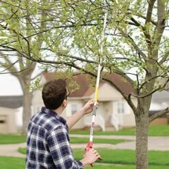 ARS LongReach Pruner 6ft Fixed Length Super Light Razor Edge -Garden Store lrp6 5 1