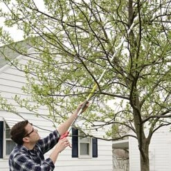 ARS LongReach Pruner 6ft Fixed Length Super Light Razor Edge -Garden Store lrp6 6