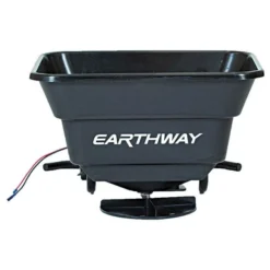 Earthway 12Volt Broadcast Spreader ATV Mount With 80lb Poly Hopper 5 Earthway 12Volt Broadcast Spreader ATV Mount With 80lb Poly Hopper -Garden Store m20 front