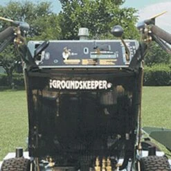 Groundskeeper Econo Trash And Debris Bag Fits Mid-size Walk Behind Mowers